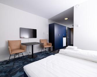 Hotel Nordbo - Nuuk - Bedroom