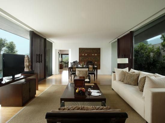 Kayumanis Nanjing Private Villa & Spa - Nankín - Sala de estar