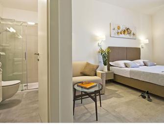 Luxury Rooms Pino - Split - Bedroom
