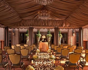 Grand Bohemian Hotel Asheville Autograph Collection - Asheville - Banquet hall