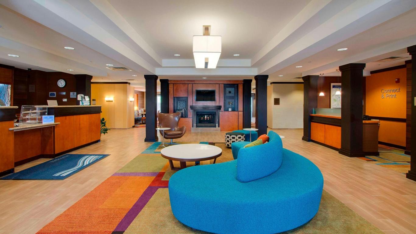 Fairfield Inn & Suites by Marriott Clermont