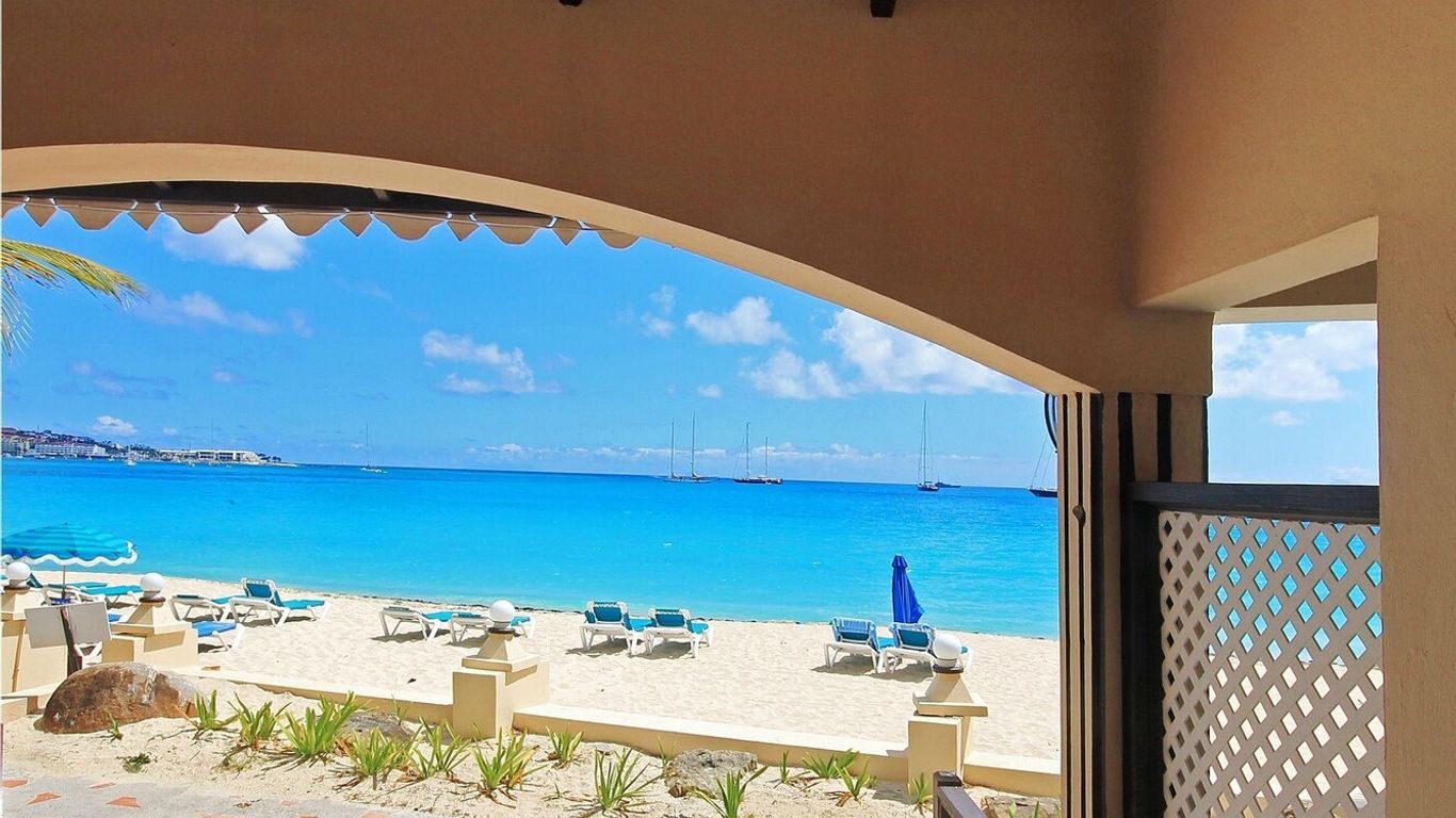 Mary's Boon Beach Resort & Spa