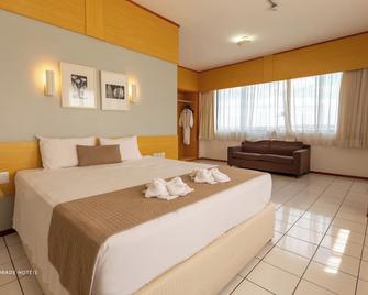 Rede Andrade Luxor - Teresina - Schlafzimmer