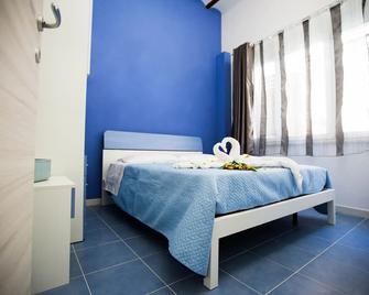 Paradise Home Sicily Rosa - Кастелламмаре-дель-Гольфо - Спальня