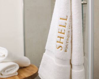Boutique Hotel Shell - Budva - Servicio de la habitación