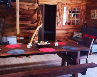 Gite a la Ferme - Mur-de-Sologne - Comedor