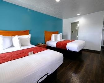 M Star Hotel Searcy - Searcy - Camera da letto