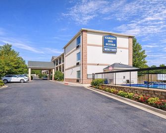 Garden Inn Hotel - Union City - Gebouw