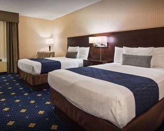 Baymont by Wyndham Groton/Mystic - Groton - Camera da letto
