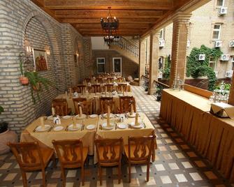 Hotel Grand Samarkand Superior - B - Samarcande - Restaurant