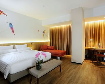 The Zuri Palembang - Palembang