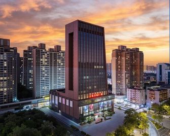 Lux Cabins Zunzhong Hote - Qingyuan - Gebäude