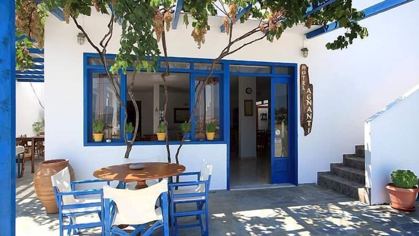 Agnanti Hotel