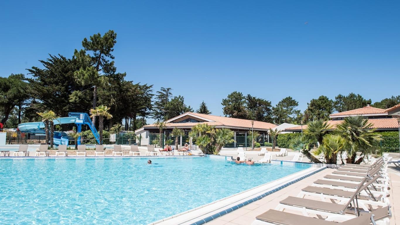 Camping Les Grenettes