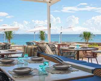 Crimson Resort and Spa - Mactan Island, Cebu - Mactan - Nhà hàng