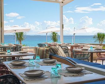 Crimson Resort and Spa - Mactan Island, Cebu - Lapu-Lapu City - Ravintola