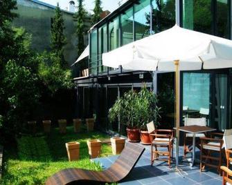 Hotel President - Zagreb - Patio