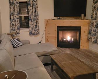 Foxglove Cottage - A Country Retreat - Montrose - Sala de estar