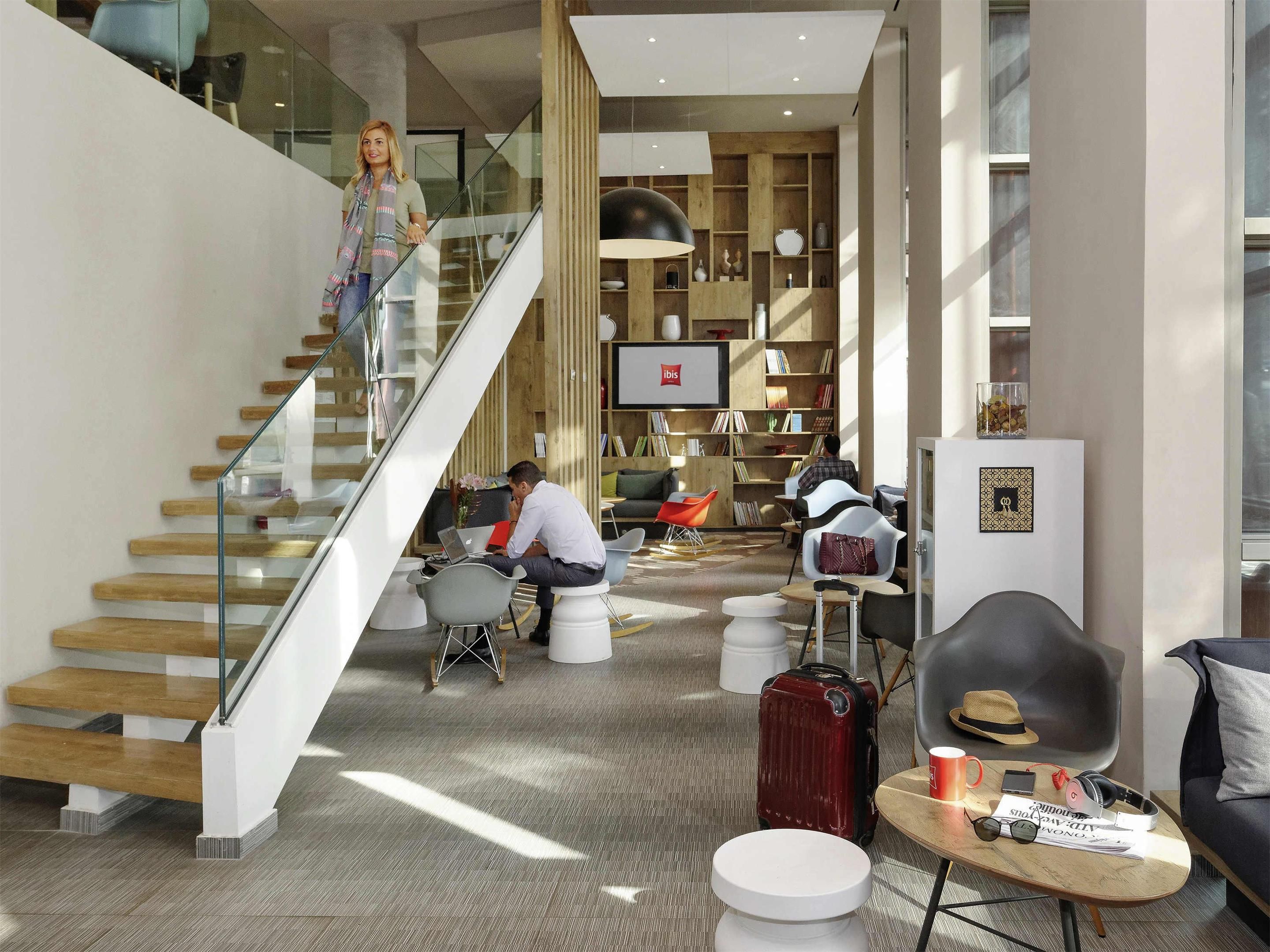 ibis Casa Sidi Maarouf