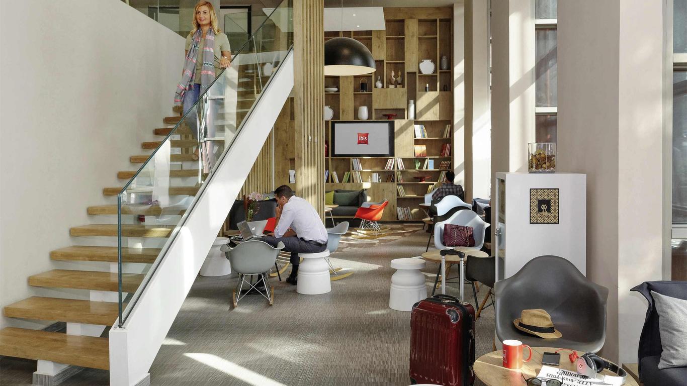 ibis Casa Sidi Maarouf