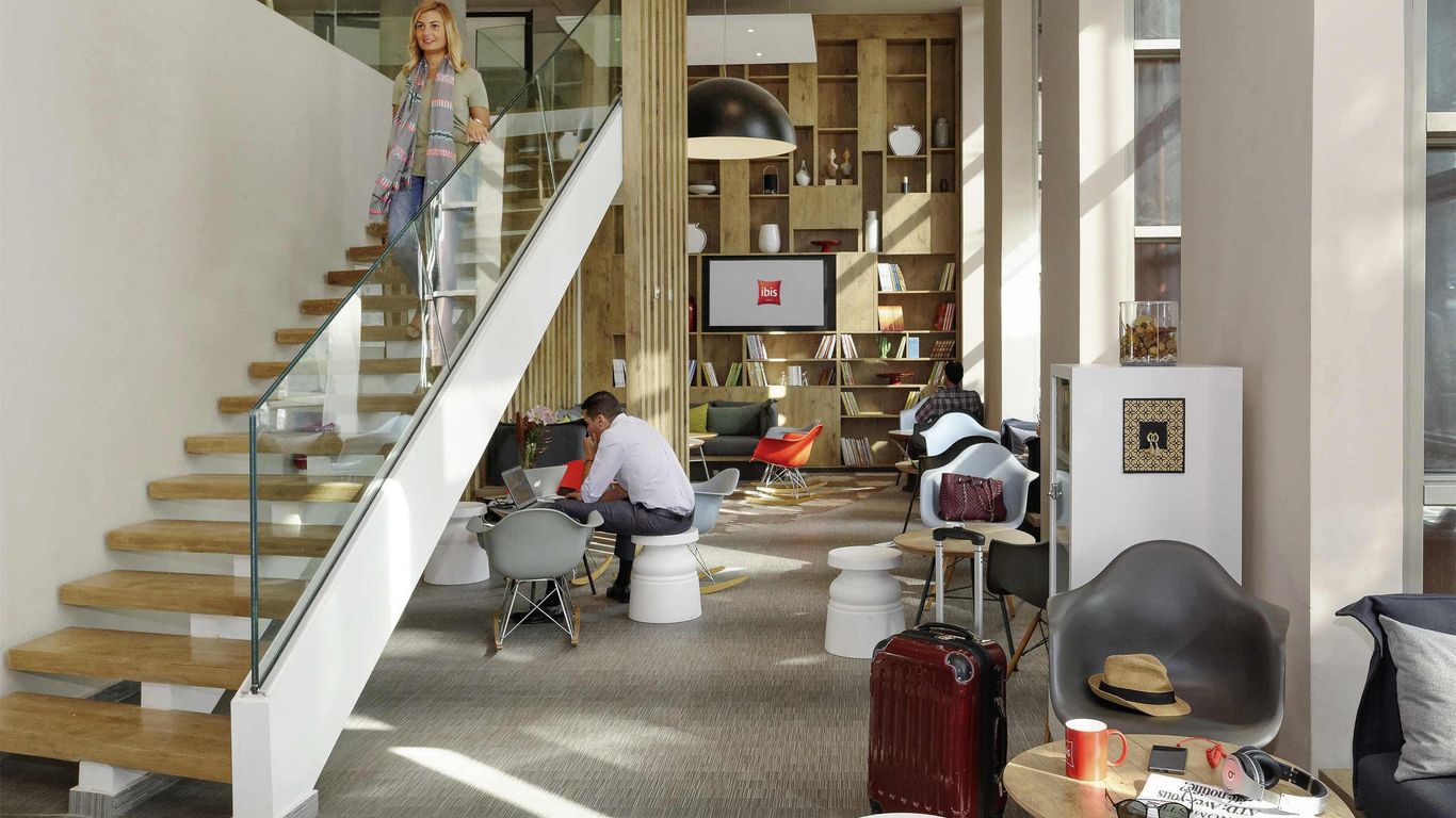 ibis Casa Sidi Maarouf