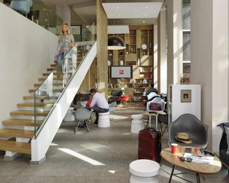 ibis Casa Sidi Maarouf - Casablanca - Edificio