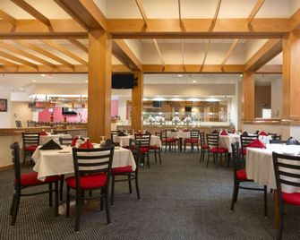 Ramada by Wyndham Raleigh - Raleigh - Restaurant