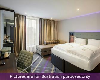 Premier Inn München City Ost - München - Schlafzimmer