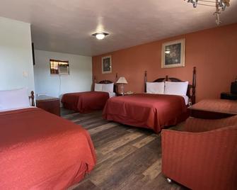 Northland Motel Bay City-Kawkawlin - Kawkawlin - Bedroom