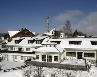 Hotel Sonnenhang - Kempten im Allgau - Будівля