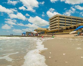 Emerald Beach Hotel - Corpus Christi - Toà nhà