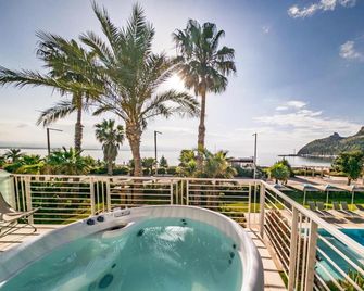 Hotel Nautilus Excelsior - Adults Only - Cagliari - Pool