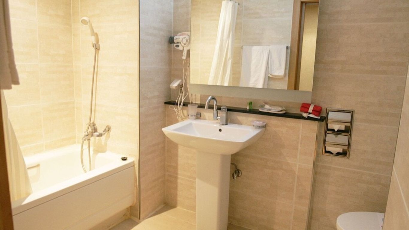 Daegu Union Tourist Hotel