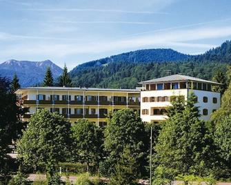 Hotel Rex - Bad Wiessee - Area lounge