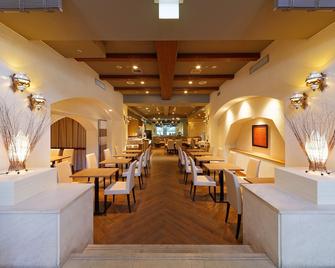 Hotel Sunroute Sopra Kobe - קובה - מסעדה