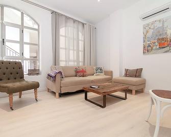 Can Blau Homes Turismo de Interior - Palma - Sala de estar