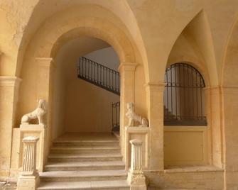 Landolina Palace Hotel - Noto - Trappen