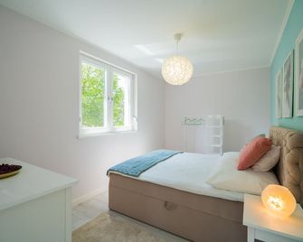 Harmony Boutique Villa - Green Botanic Apartment - Siófok - Bedroom