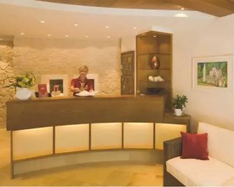 Altstadt-Hotel Zum Hechten - Füssen - Recepção