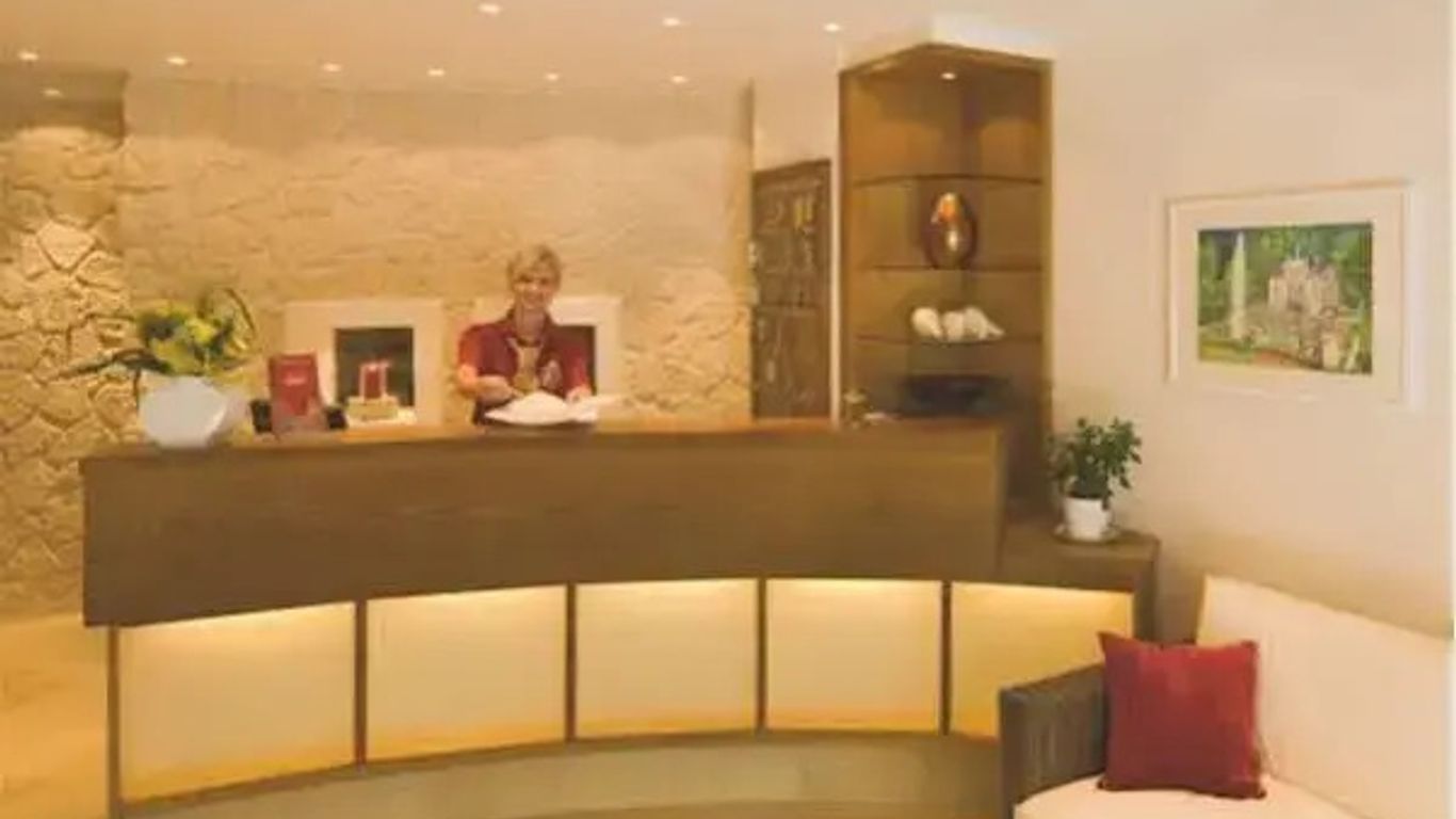 Altstadt-Hotel Zum Hechten