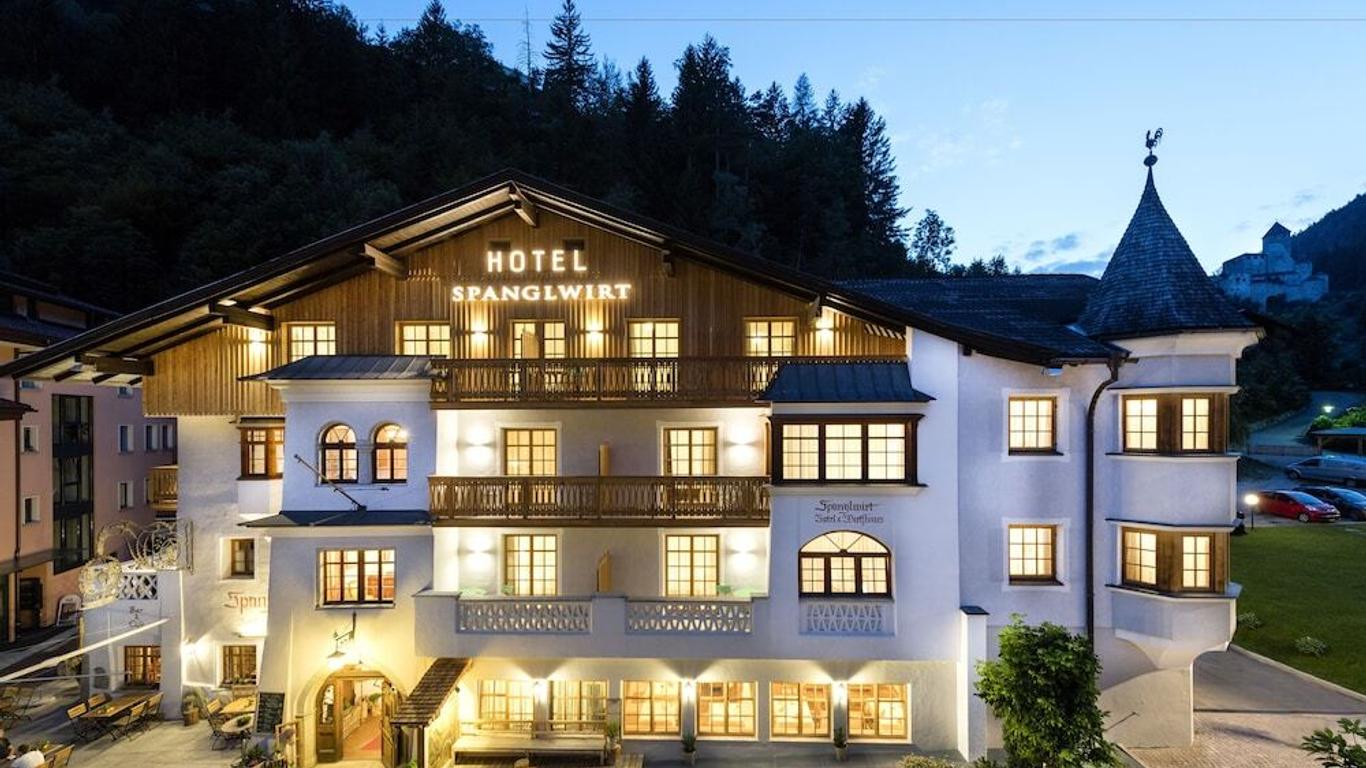 Hotel Spanglwirt