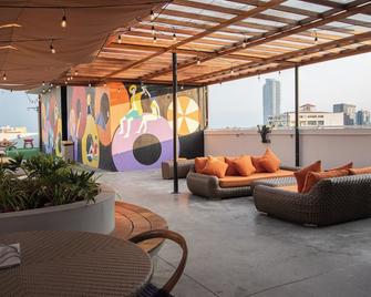 The Pad Coliving - Ciudad de Cebú - Balcón