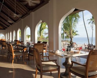 The Residence Zanzibar - Kizimkazi - Restaurace
