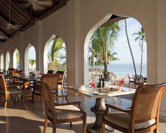 The Residence Zanzibar - Kizimkazi - Restaurant