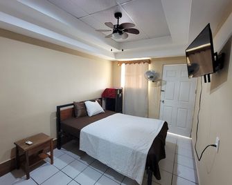 كاسا ساير - ماناغوا - غرفة نوم