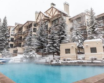 Montaneros in Vail - Vail - Building