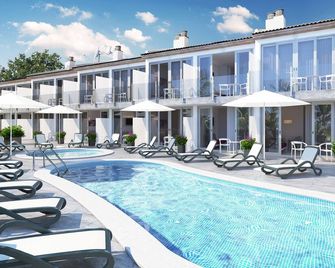 Apartaments Ses Dàlies - Alcudia - Piscina