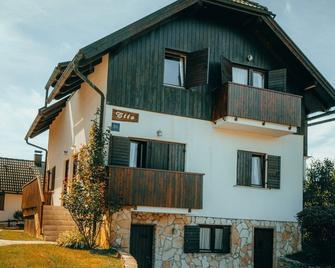 Etno Garden Apartments - Plitvicka Jezera - Gebäude
