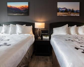 Rocky Mountain Hotel & Conference Center - Estes Park - Schlafzimmer