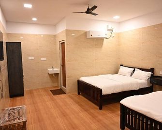 Thangam Residency - Tiruvannāmalai